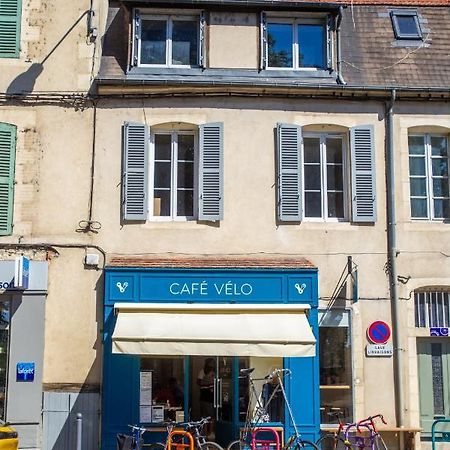 Cafe Velo Nevers Exterior foto