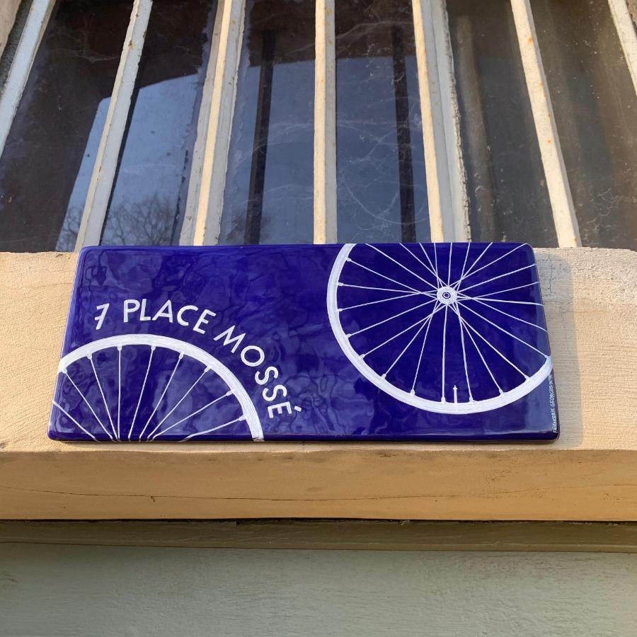 Cafe Velo Nevers Exterior foto