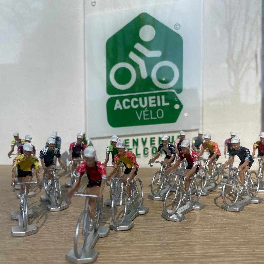 Cafe Velo Nevers Exterior foto